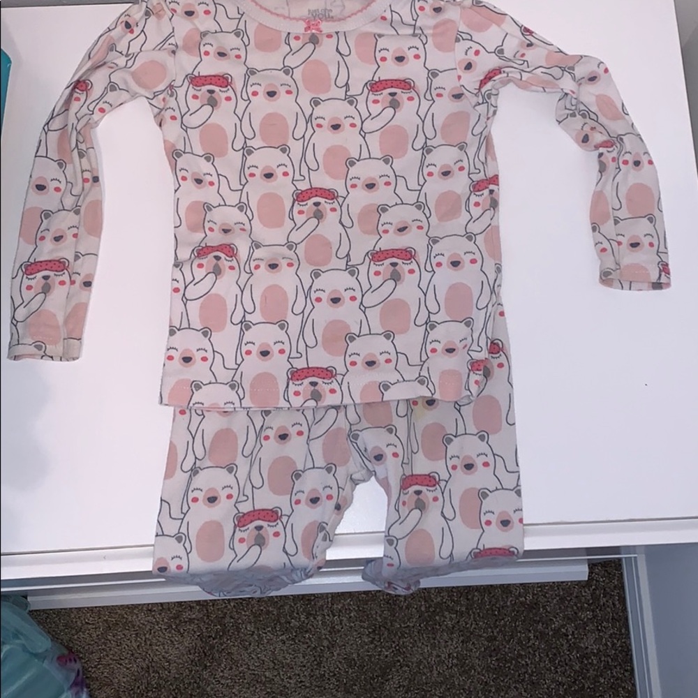 Toddler clothing